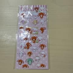 【新品】シュガーバニーズ シールのサムネイル