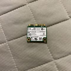 Intel無線LANアダプタのサムネイル