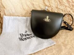 【未使用】Vivienne Westwood サラサドルクロスバッグのサムネイル