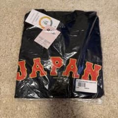 新品未開封 2023 WBC 侍ジャパン 日本代表 Legends TシャツM黒のサムネイル