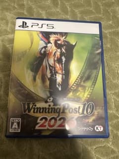 PS5 Winning Post 10 2026　ウイニングポスト