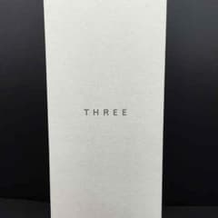 miho様専用  THREE メイク落とし&化粧水のサムネイル
