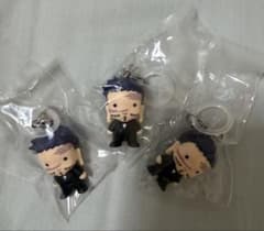 HUNTER×HUNTER 환영 여단편 Vol.2 프랭클린 3체 세트