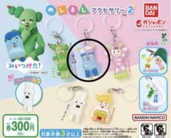 新品未使用 みいつけた！ めじるしアクセサリー2 コッシー ガチャのサムネイル