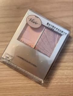【新品】ヴィセ　レイヤード フルリ チーク　RD-7 ダリアレッドのサムネイル