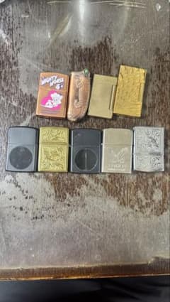 オイルライター まとめ売り zippoじゃないですのサムネイル