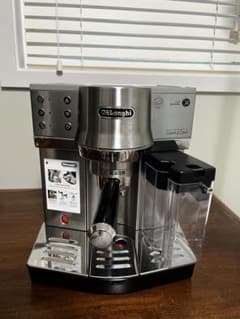 DeLonghi 自動カプチーノ マシンのサムネイル