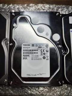 東芝 HDD 3.5インチ MG03ACA100 1TBのサムネイル
