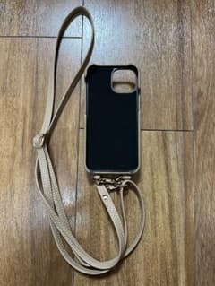 iPhone13mini ケース　スマホショルダーのサムネイル