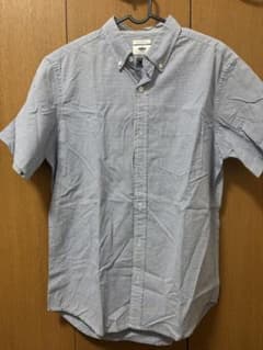 OLD NAVY チェック柄 半袖シャツ Mのサムネイル