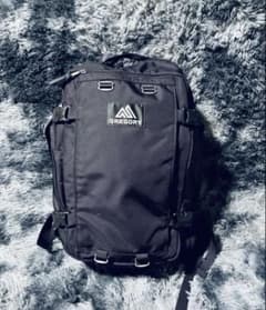 極美品】 グレゴリー ジャーニーマン バリスティックナイロン仕様 