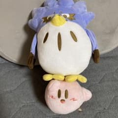 커비 인형