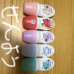 デオドラントロールオン　５本セットのサムネイル
