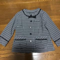 オーバーブラウス　事務服　9号　Mのサムネイル