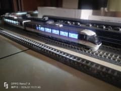 hiro出品　Nゲージ室内灯　100両　　白色 Nゲージ LED白色室内灯付スーパー特急しなの6両編成基本セット - メルカリ