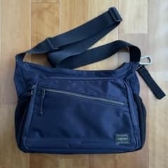 PORTER ショルダーバック ネイビーのサムネイル