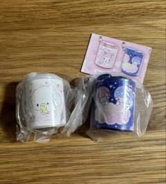 サンリオコインシリンダー2個セットのサムネイル