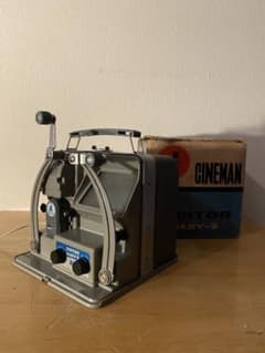 CINEMAN EDITOR BABY-5 8mm フィルム編集機 CINEMAN EDITOR BABY-5 8mm フィルム編集機 - メルカリ