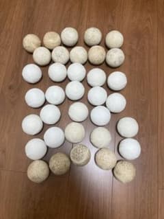 軟式野球ボール　M号球のサムネイル