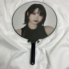 LE SSERAFIM チェウォン うちわ flame rises jp - メルカリ