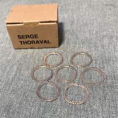 SERGE THORAVAL L