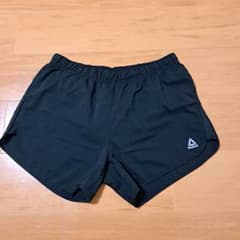 Reebok ショートパンツ ブラック XOTのサムネイル