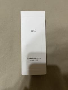 イプサ クレンジングフォーム　センシティブのサムネイル