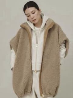 週末限定価格2024AW⭐︎ Curensologyボアスタンドジップブルゾン 週末限定価格2024AW⭐︎ Curensologyボアスタンドジップブルゾン