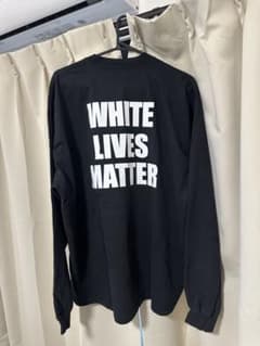 YZY ロングTシャツSize2 Ye着のサムネイル