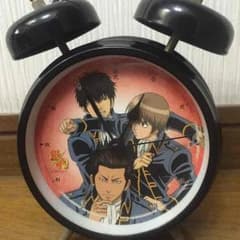 レイ様お取り置き 銀魂 ボイスアラームのサムネイル