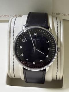 JUNGHANS ユンハンス マックス・ビル 027/3400.02 - メルカリ
