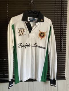 Polo by Ralph Lauren 長袖ラガーシャツ Sのサムネイル