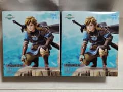 ゼルダの伝説　リンク　フィギュア