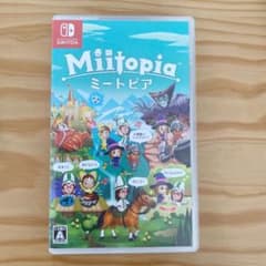 ニンテンドースイッチ　Switch ミートピアのサムネイル