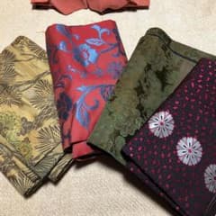 teruta様専用帯まとめ売り４点のサムネイル