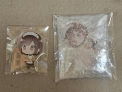 プロセカ　東雲絵名　アニカフェ　アクリルスタンド　セットのサムネイル