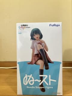 幼馴染のラブコメにならない ぬーどるストッパーフィギュア 水萌汐