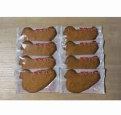 8枚鎌倉 銘菓 豊島屋 鳩サブレ 鳩サブレーのサムネイル