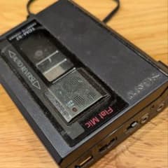 希少品】Sony ウォークマン WM-EX90 カセットプレーヤー ジャンク品