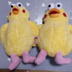 ポインコ 特大ぬいぐるみのサムネイル