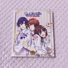 노래의 ☆ 프린스님 마지 LOVE2000% DVD 1권 팬북 포함