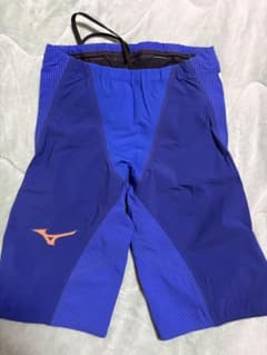 Mizuno ミズノ 高速水着 GX SONIC4 MR 競泳 ブルー Mサイズ Mizuno ミズノ 高速水着 GX SONIC4 MR 競泳 ブルー Mサイズ - メルカリ