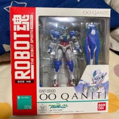 ロボット魂　ダブルオークアンタのサムネイル