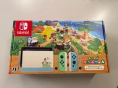 Nintendo Switch あつまれ どうぶつの森セット 本体 - メルカリ