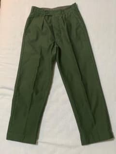 80s ミリタリー　軍　パンツのサムネイル