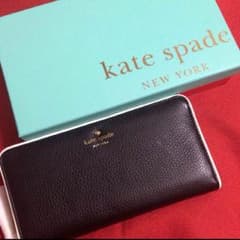 チョココロネさん専用 katespade 長財布のサムネイル