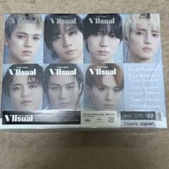 travisjapan fc限定盤 viisualのサムネイル