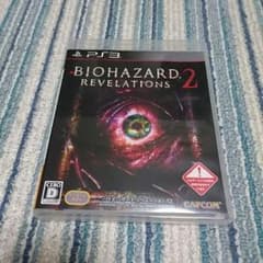 バイオハザード リベレーションズ2のサムネイル