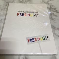 Kis-My-Ft2 LIVE TOUR 2019 FREE HUGS!のサムネイル