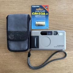 ジャンク CONTAX t2 CONTAX T2 ジャンク おまけ付き - メルカリ